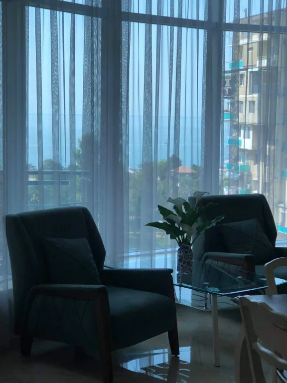 Апартамент с видом на море