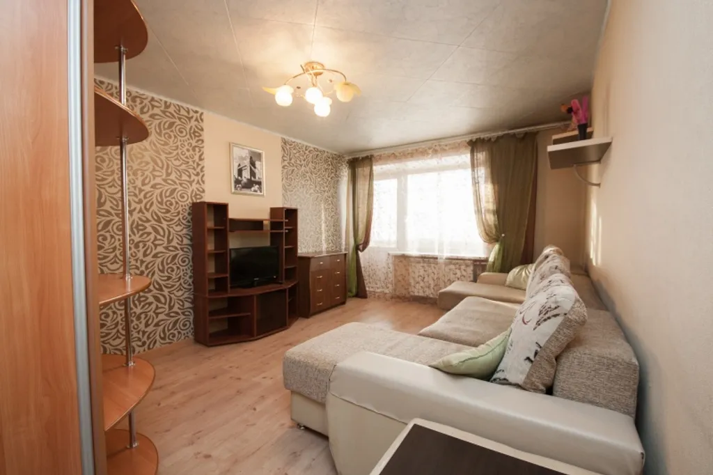 Квартира в студгородке — аренда посуточно в Красноярск