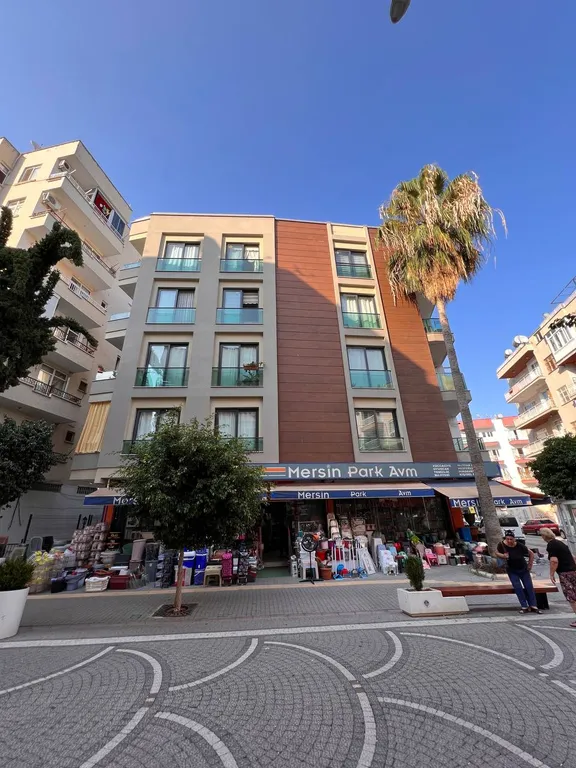 Апартаменты у ТЦ Форум