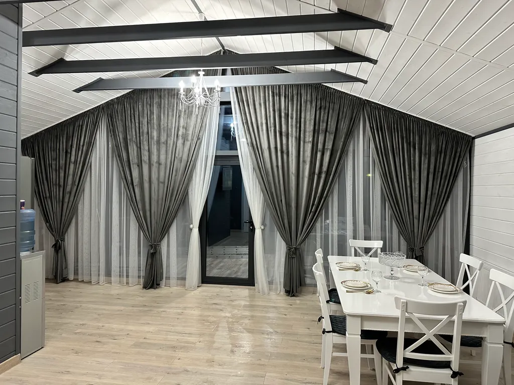 Новый домик