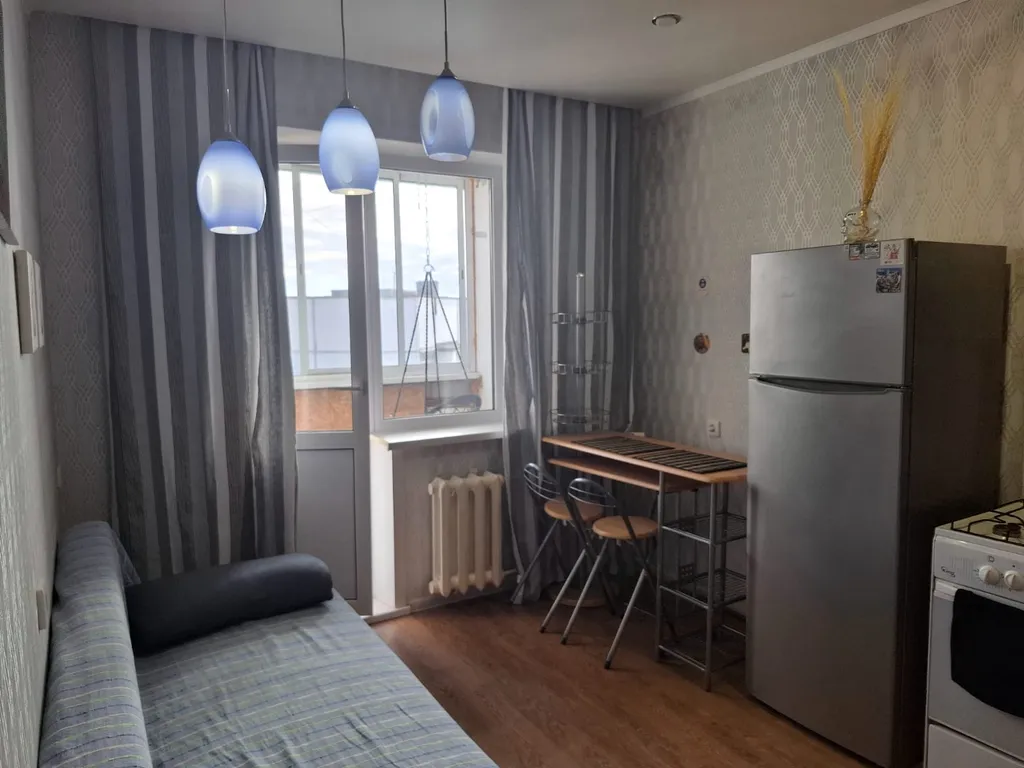 Квартира с джакузи