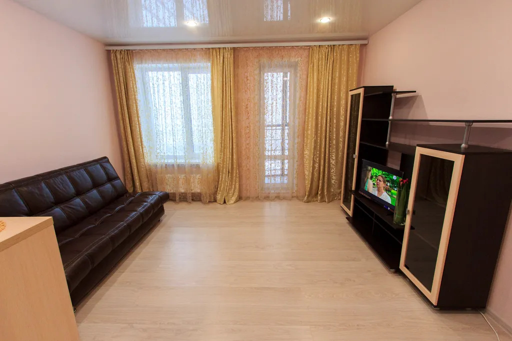 Квартира в ЖК Солнечный город
(отчетные документы)