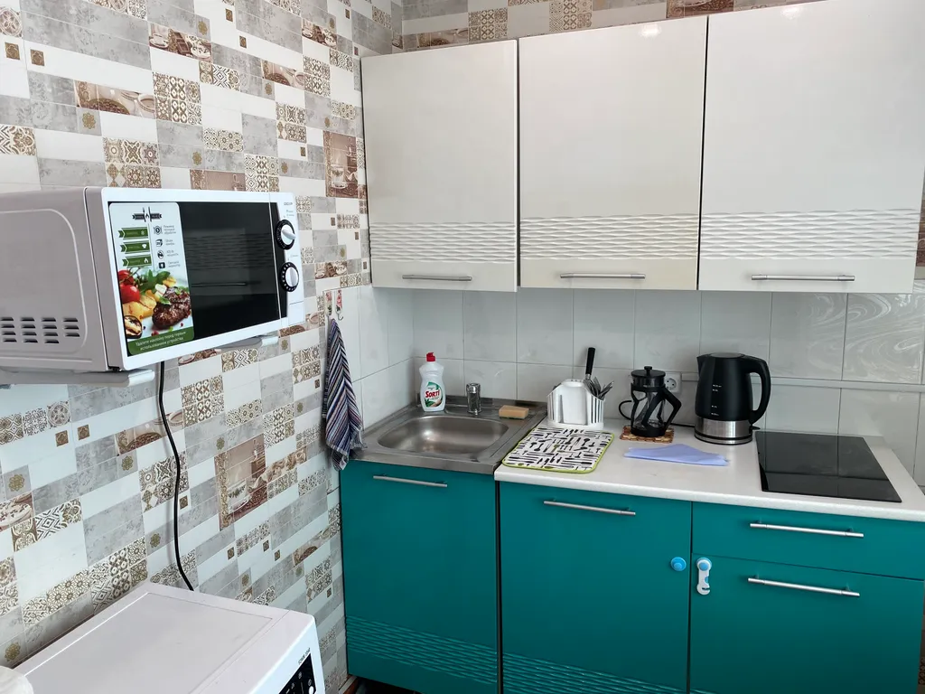 Квартира Уютная квартира — Карасук