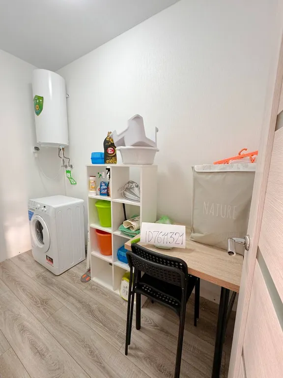 Уютная квартира напротив бассейна со своими лежаками, 7 спальных мест