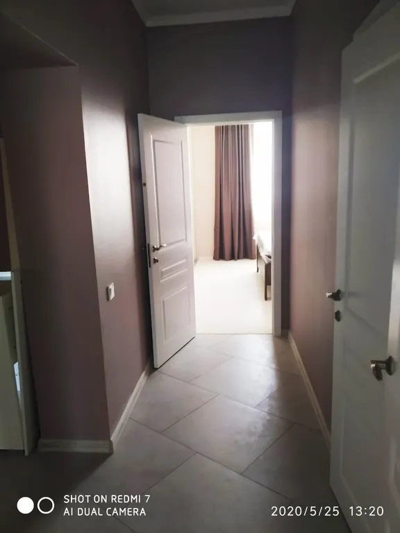 Апартаменты на первой линии