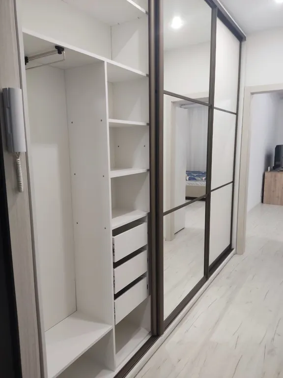 Светлая современная студия