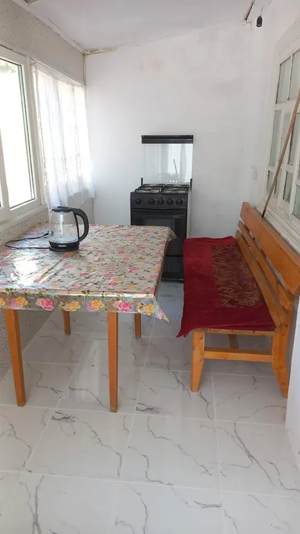 Дом возле бухты Сулак