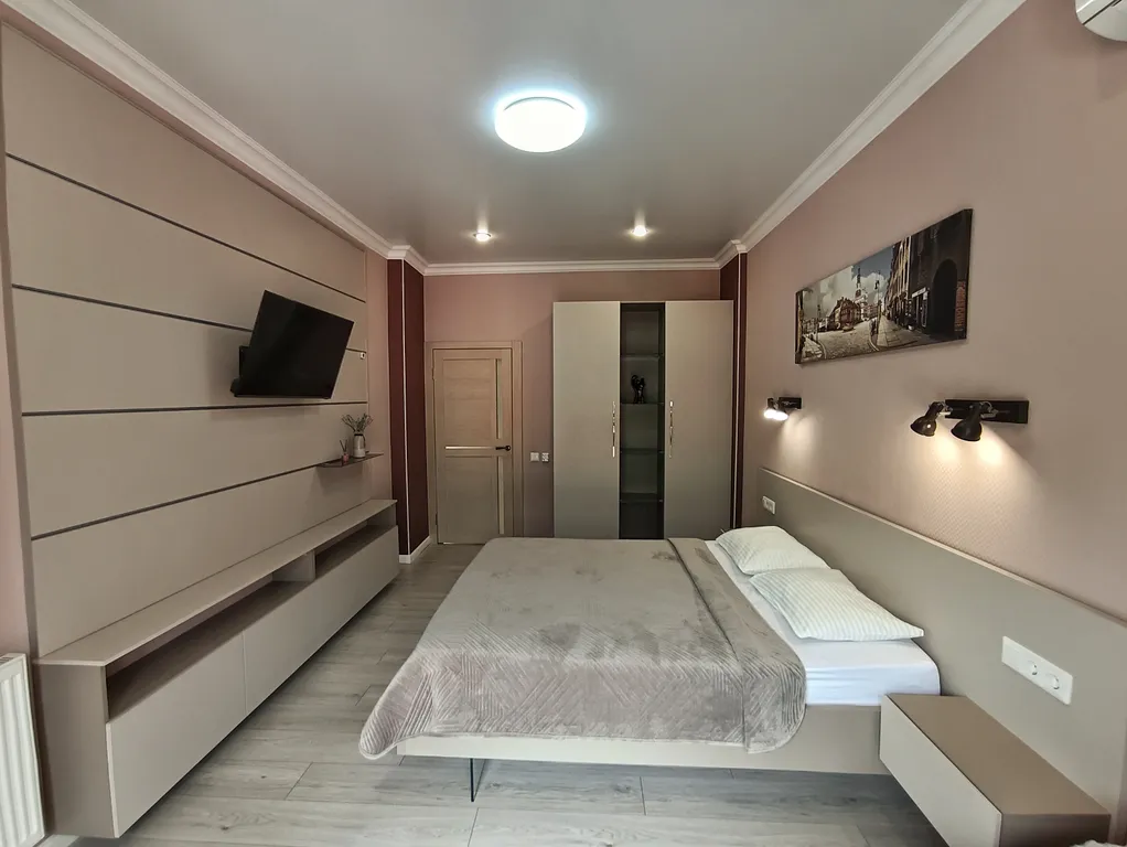 Квартира Квартира в ЖК Альбатрос — Геленджик