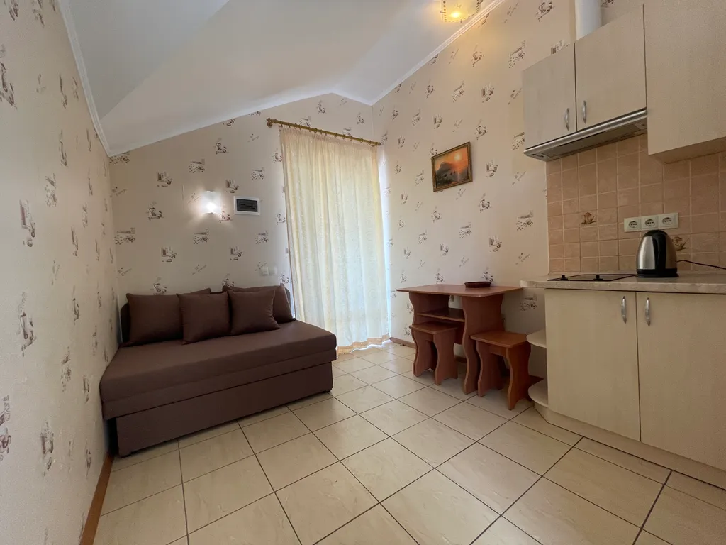 Квартира Апартамент с видом на горы — аренда посуточно в Орджоникидзе