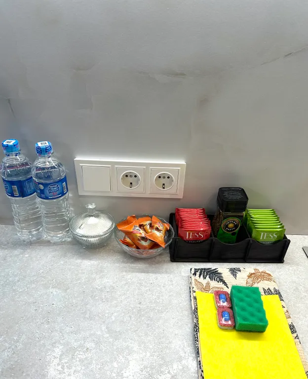 Шикарная евро двушка в ЖК TauHouse