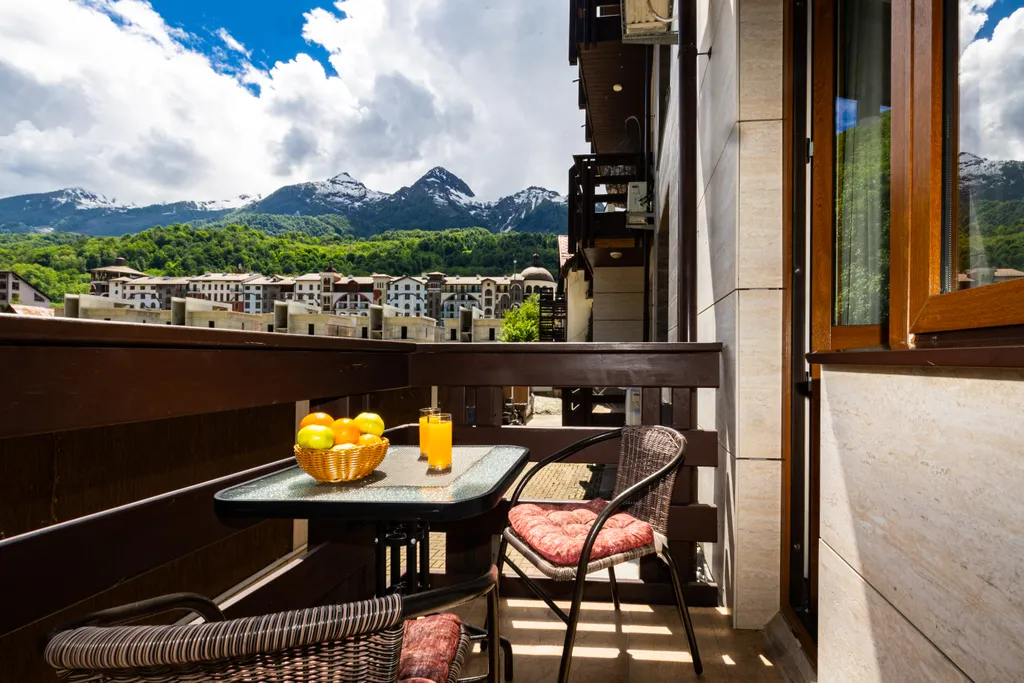 Квартира Студия в горах — аренда посуточно в Эсто-Садок