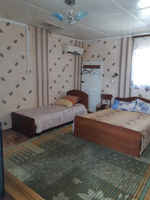 Квартира Комфортная комната на берегу моря — Ейск