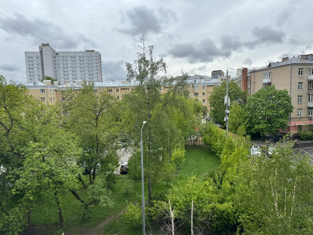 Уютная квартира в центре Москвы