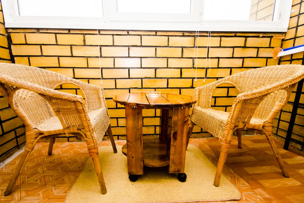 Квартира в стиле Азия