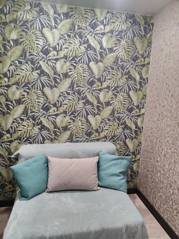 Уютная квартира в центре поселка