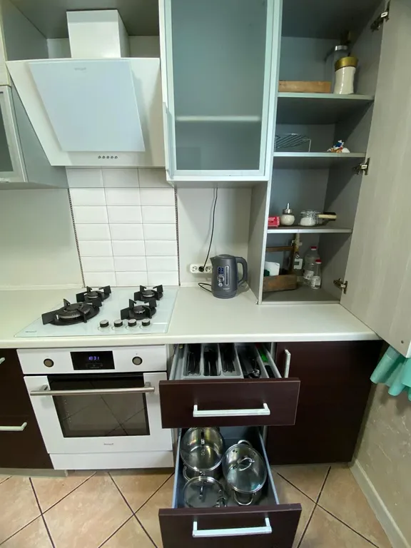 Уютная квартира в центре города