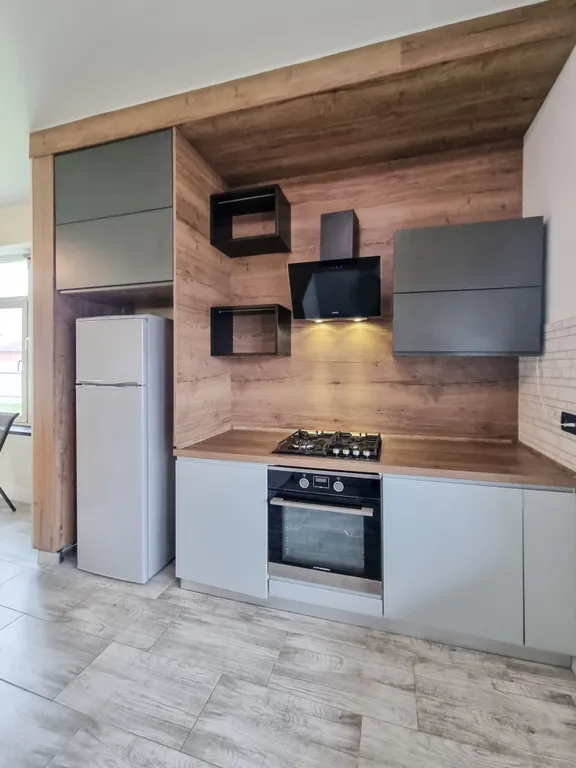 Комфортный дом с баней