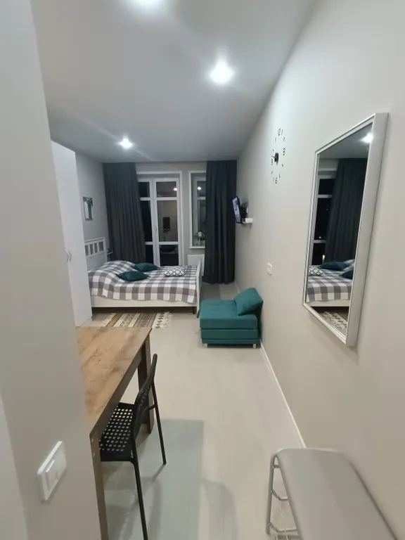 Квартира Квартира Студия в центре — Ярославль