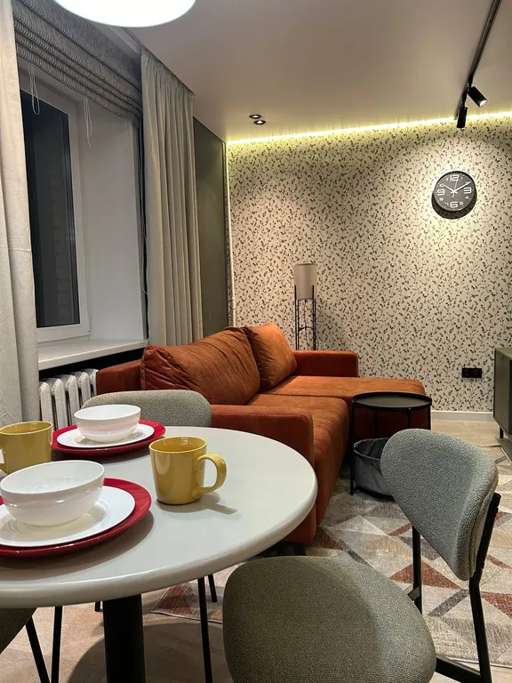 Апартаменты около вокзала