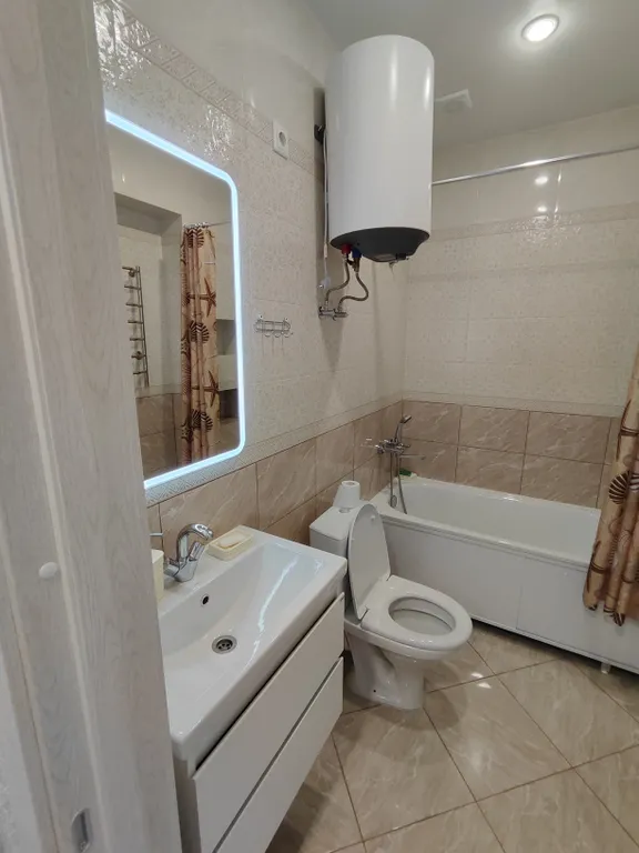 Уютная квартира