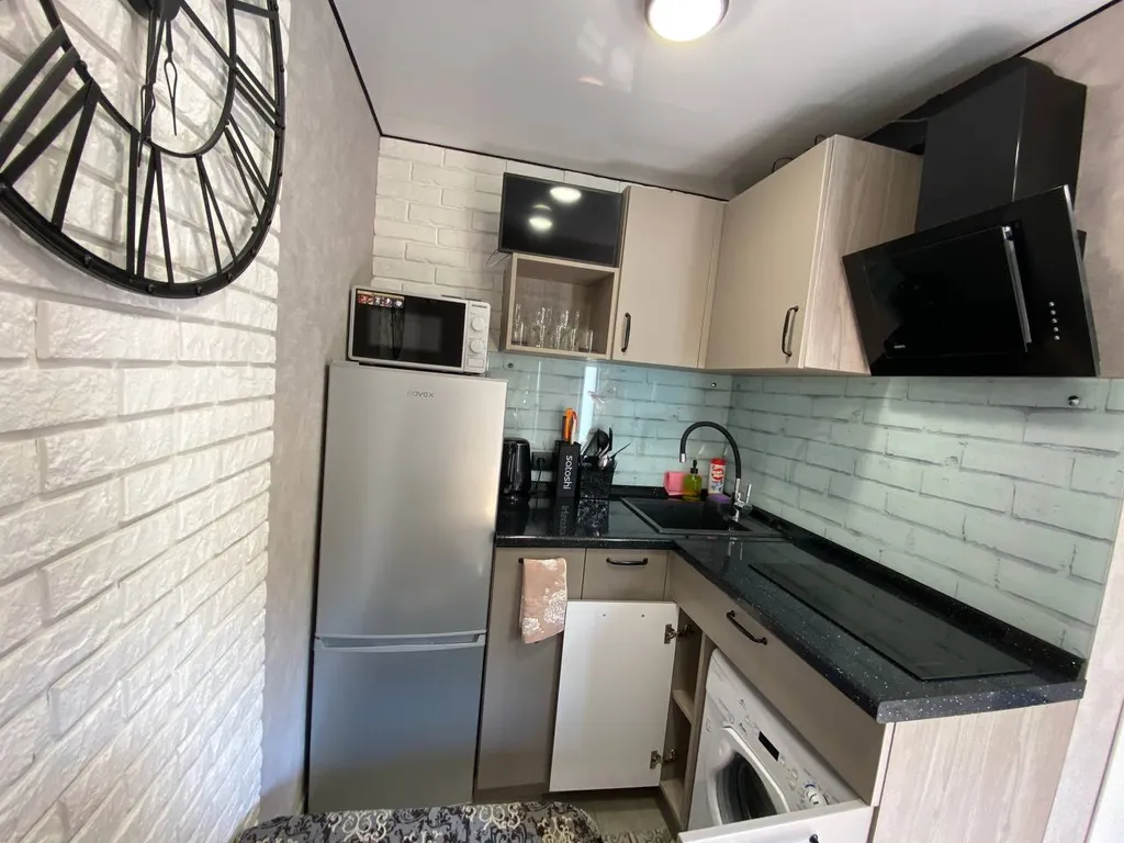 Квартира Квартира Уютный апартамент в центре — Анапа