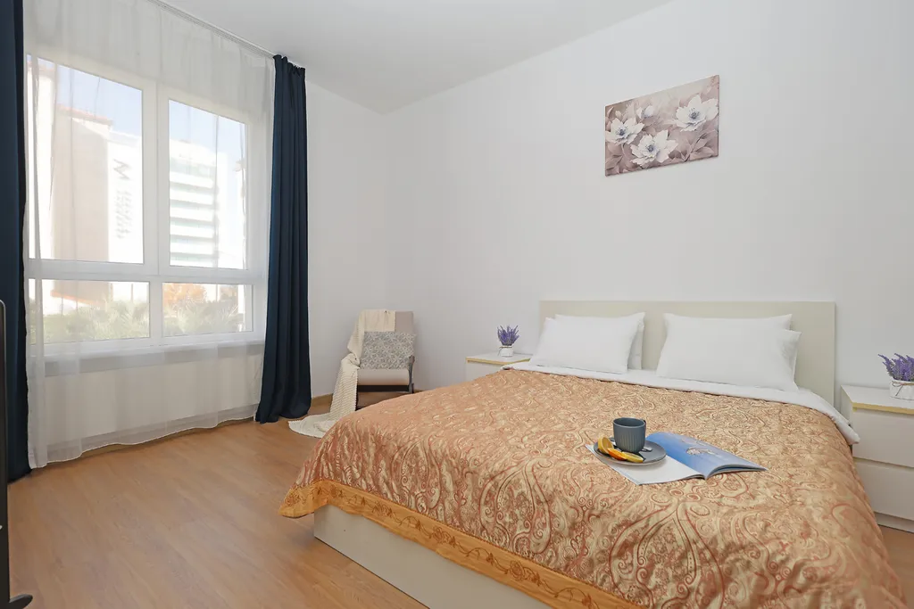 Квартира с 1-й спальней Havana