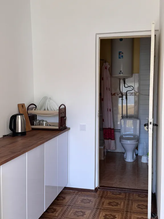 Уютная студия у Хореки в районе Аквапарка