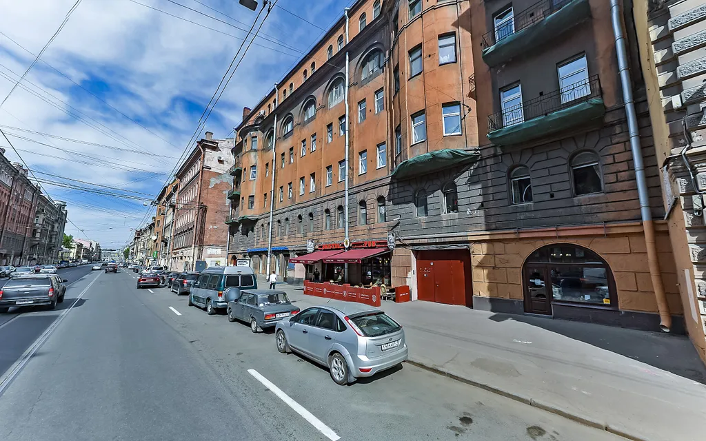 Квартира Апартаменты у Невского проспекта в центре — Санкт-Петербург