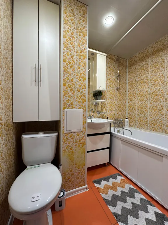 2-комнатная на Ленинградском