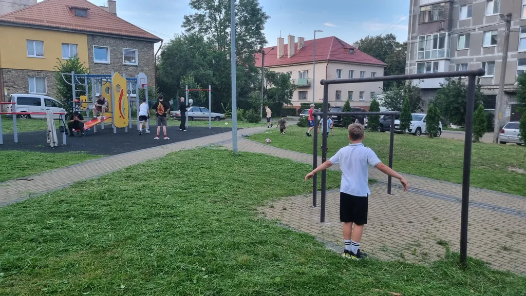 Квартира Квартира Комфортная однушка в самом сердце Зеленоградска — Зеленоградск
