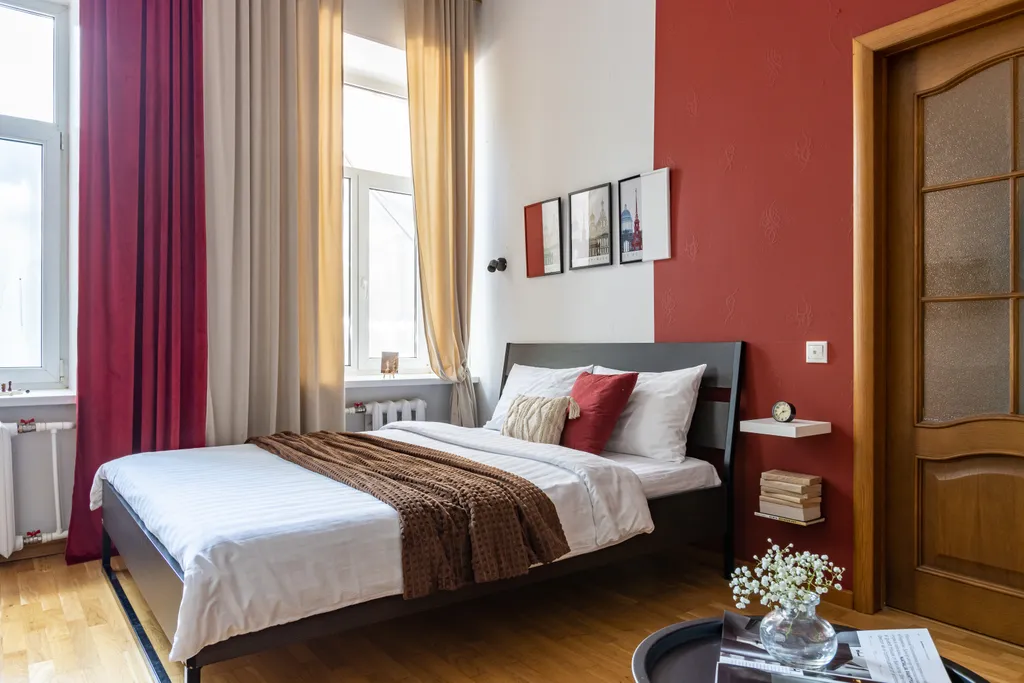 Квартира Квартира Simple flat — Санкт-Петербург