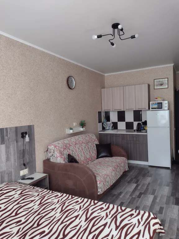 Уютная студия в ГрандШале (рядом с ГЛЦ)