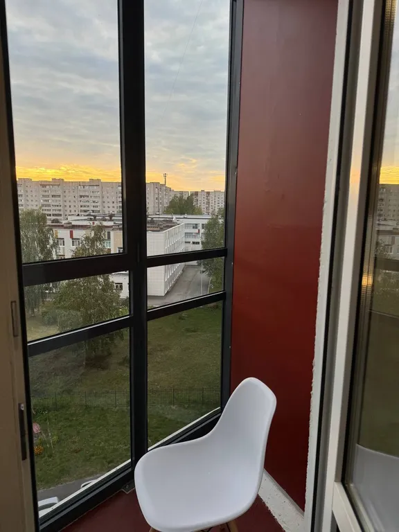 Квартира Уютная квартира в ЖК Алые Паруса — Великий Новгород