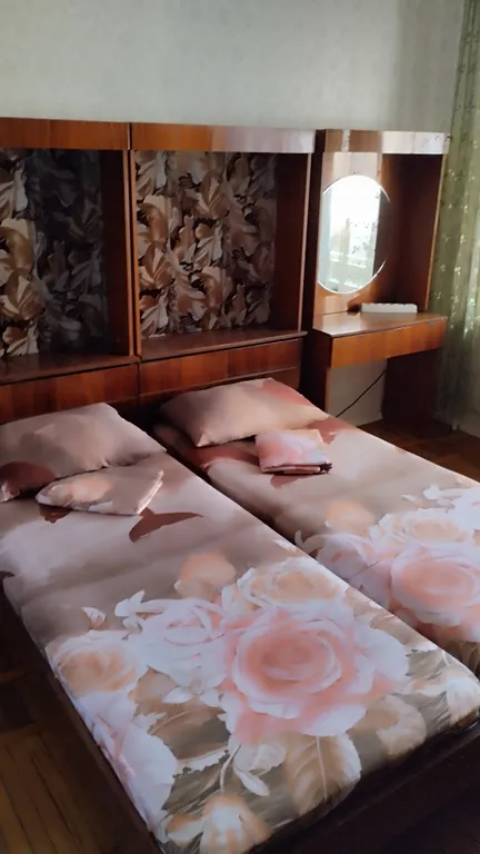 Просторная, уютная квартира с красивым видом на горы, до моря 8 минут