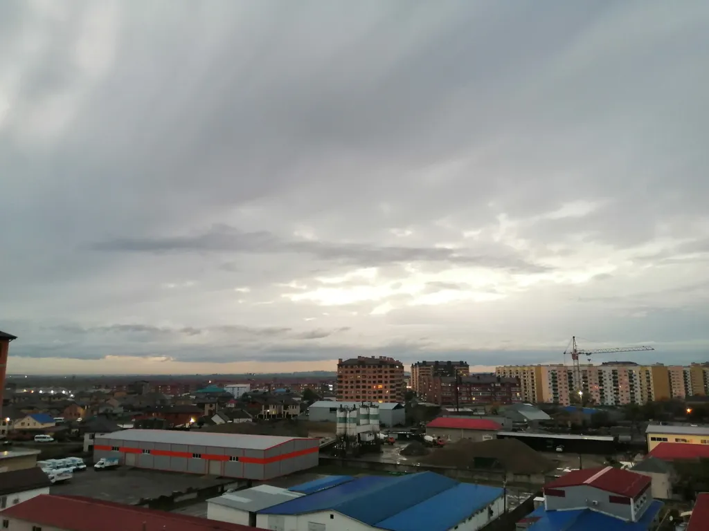 Уютный апартамент