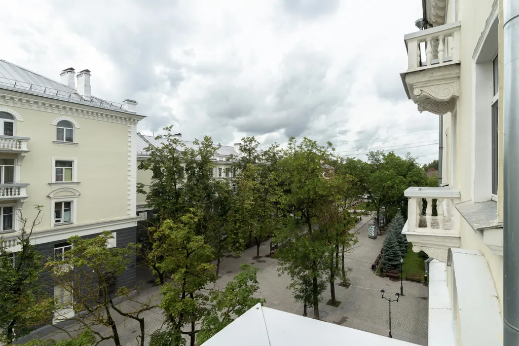 Апартаменты "На углу у Пушкина"