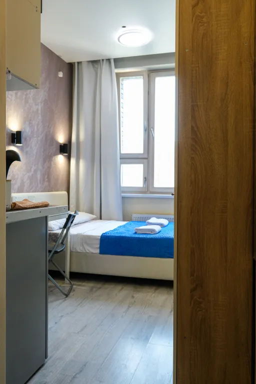 Квартира Квартира ЖК Букинист — Москва