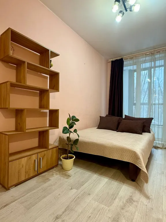 Квартира Уютнaя студия в нoвом соврeменнoм дoмe кoмфoрт — аренда посуточно в Пермь