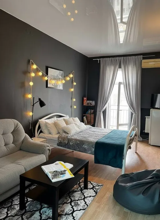 Уютные апартаменты с видом на горы