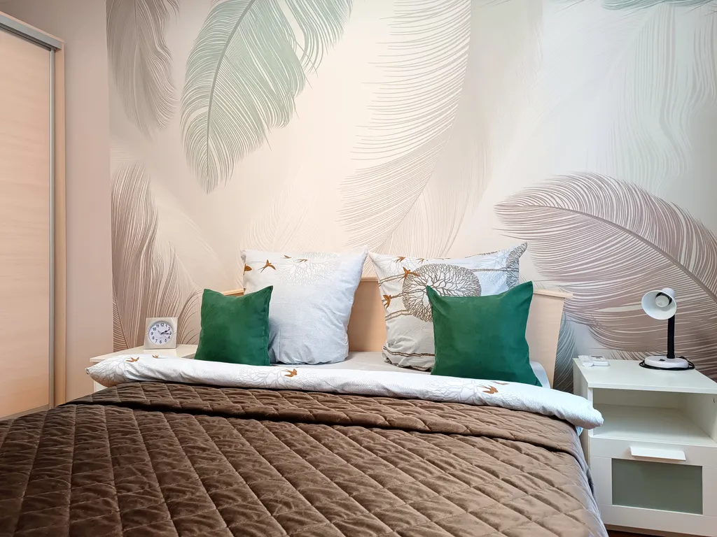 Уютная квартира в центре