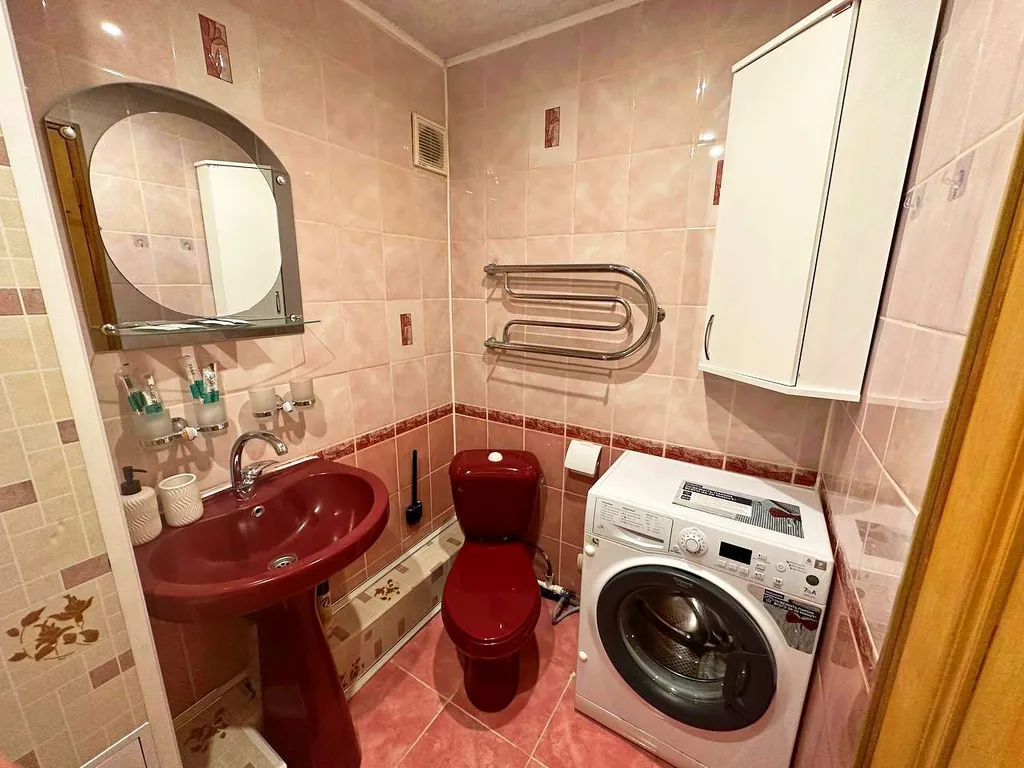 Красивая квартира