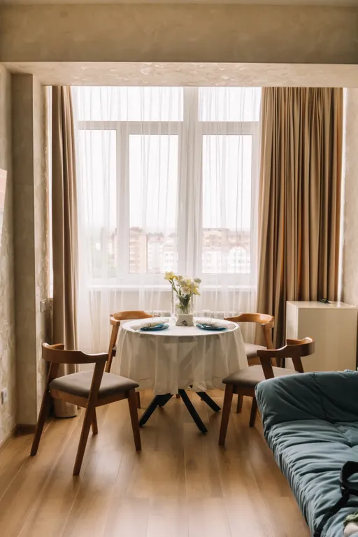 Квартира в новостройке в центре район Автовокзала