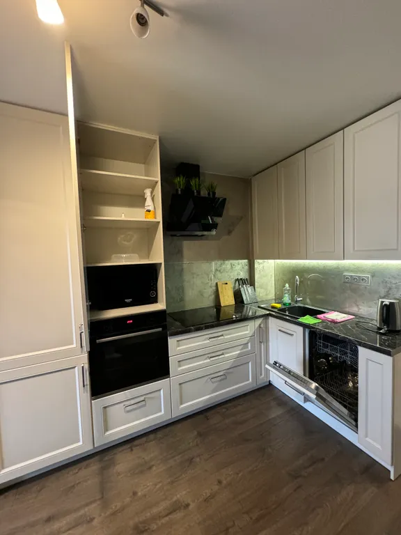 Современная квартира в центре города