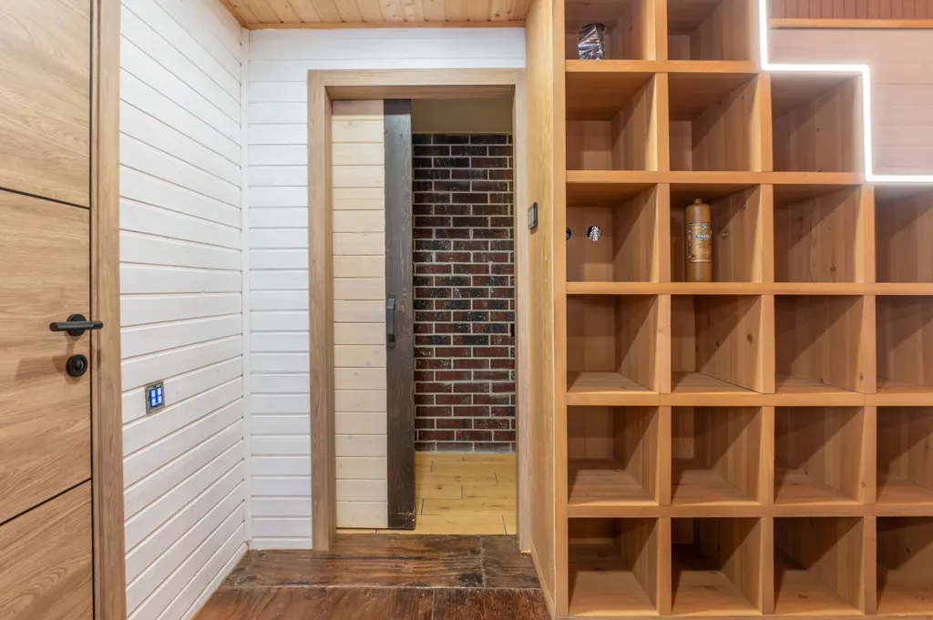 Уютный барн-хаус Свои люди на 4 человек в тихом месте