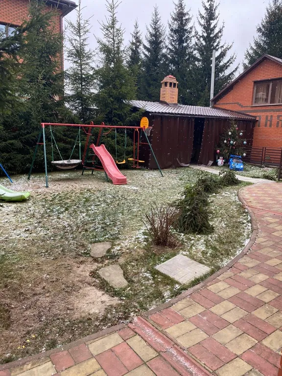 Потрясающий коттедж