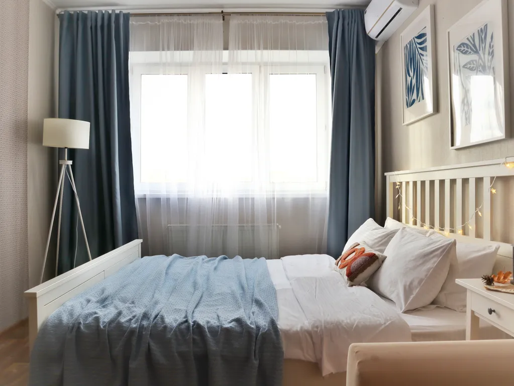 Квартира в стиле сканди