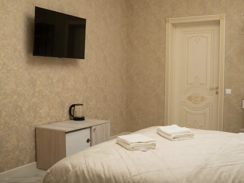 Стандарт для троих гостей в гостевом доме с бассейном