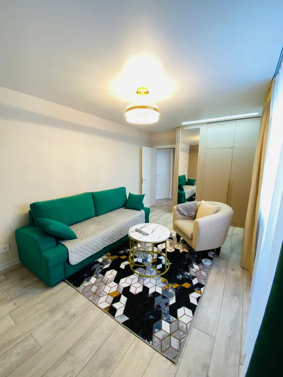 Уютная квартира в центре Нефтяников