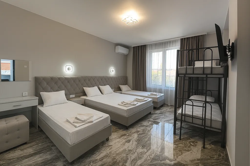 Квартира Комната — Геленджик