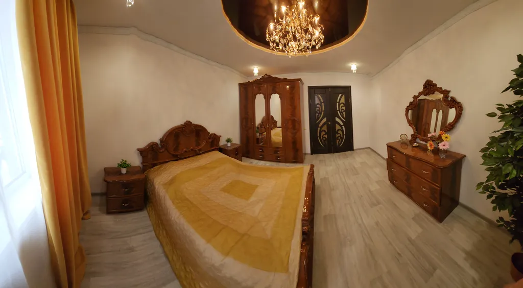 Уютная квартира для туристов и командированных